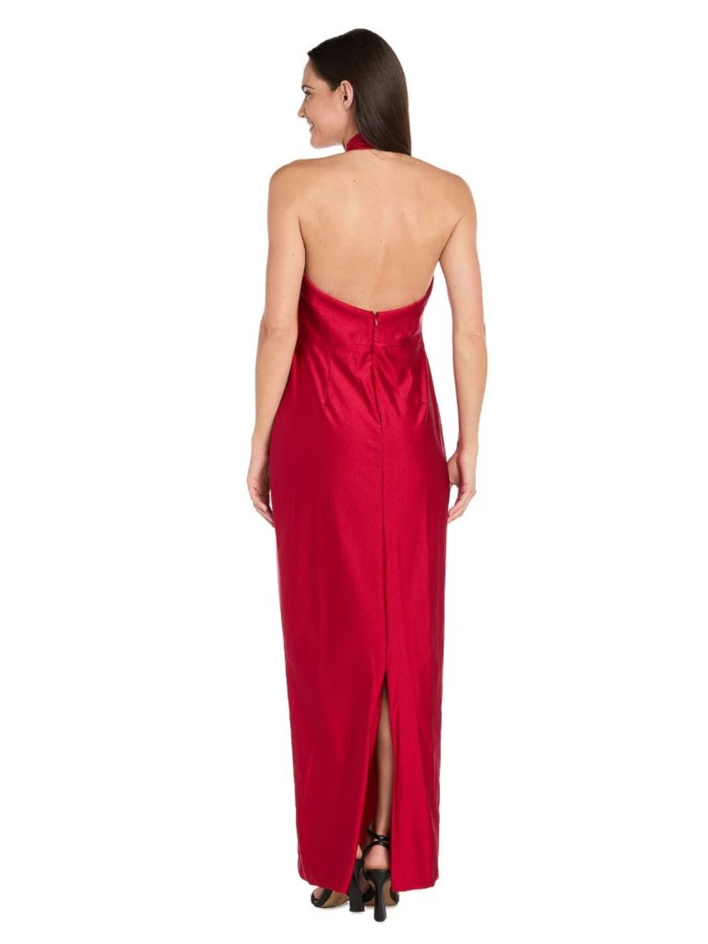 R&M RICHARDS Keyhole Gown - Picture 4 of 8